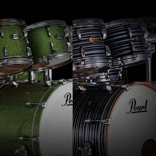 PEARL MASTERS MAPLE